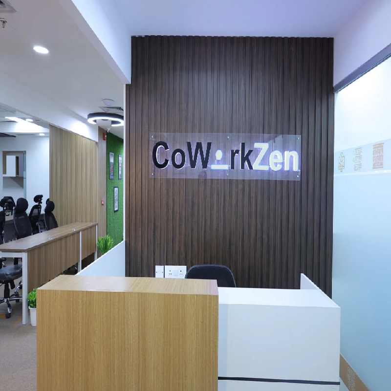 CoWorkZen Cowrking, Alphathum | Sector-90, Noida